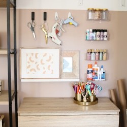 COMMAND HACZYK UCHWYT METALOWY BLACK 1,3 Kg