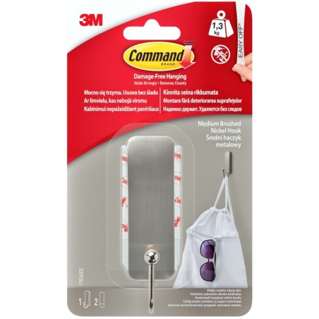 COMMAND METAL M1 17034EE INOX 1,3 Kg