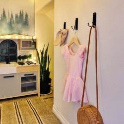 COMMAND METAL L1 PODWOJNY 17036BEE BLACK