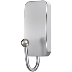 COMMAND HACZYK UCHWYT METALOWY INOX MAŁY 0.45 Kg