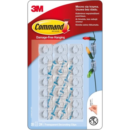 COMMAND CLR DECORATING 20 SZT 17026