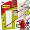 COMMAND 3M RZEPY DUŻE WĄSKIE 8 SZT 17207