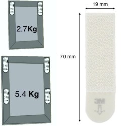 COMMAND RZEP 4M 17201 5.4 KG