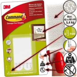 COMMAND RZEP 4M 17201 5.4 KG