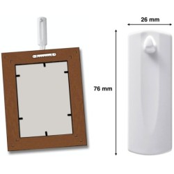 COMMAND 3M HACZYK DO RAMEK OBRAZÓW 1,8 Kg 17040