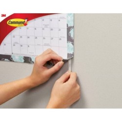 COMMAND 3M PASKI MOCUJĄCE MAŁE 12SZT PLAKAT 17024