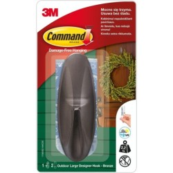 COMMAND 3M OUTDOOR HACZYK DUŻY 1SZT 2,2 Kg 17083