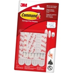 COMMAND 3M PASKI ZAPASOWE ZESTAW 17200