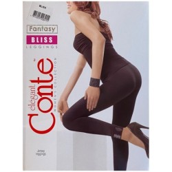 LEGINSY DAMSKIE CONTE BLISS R 170-90 CZARNE