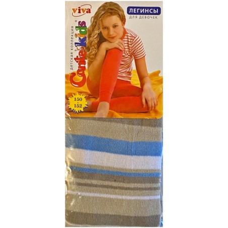 LEGINSY DZIEWCZECE CONTE VIVA 150/152