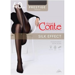 CONTE PRESTIGE PREMIUM 40 den R6 NERO