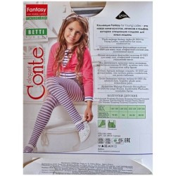 RAJSTOPY WZORY CONTE BETI 158-164 FUMO