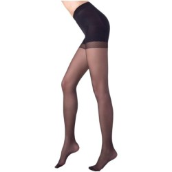 RAJSTOPY WYSZCZUPLAJACE CONTE 20 DEN X-PRESS R2 NERO