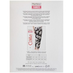 SPODNIE DAMSKIE WZORY CONTE FLORETE R 176 80-108