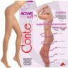 RAJSTOPY WYSZCUPLAJACE CONTE 20 DEN ACTIVE SOFT R5 NATURAL