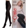 RAJSTOPY PLUS SIZE CONTE 250 DEN COTTON R6 NERO