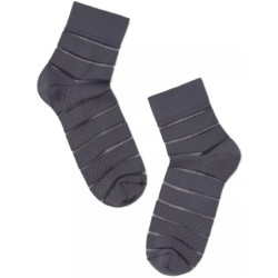 SKARPETKI DAMSKIE CONTE FANTASTY GRAFIT