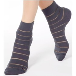 SKARPETKI DAMSKIE CONTE FANTASTY GRAFIT