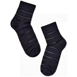 SKARPETKI DAMSKIE CONTE FANTASTY NERO