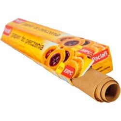 PACLAN PAPIER DO PIECZ.ENIA 8m ***