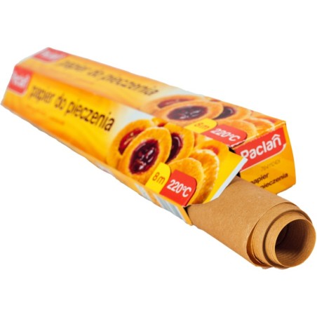 PACLAN PAPIER DO PIECZ.ENIA 8m ***