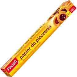 PACLAN PAPIER DO PIECZ.ENIA 8m ***