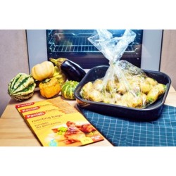 PACLAN TOREBKI DO PIECZENIA 6 SZT