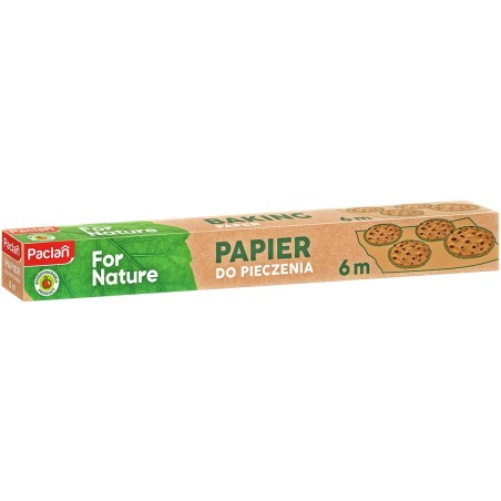 PACLAN PAPIER DO PIECZ.ENIA 6 m PFN