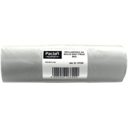 Paclan Expert Reklamówki Jednorazowe Zrywki 5kg | Rolka 120szt | HDPE