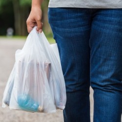 Paclan Expert Reklamówki Jednorazowe Zrywki 5kg | Rolka 120szt | HDPE