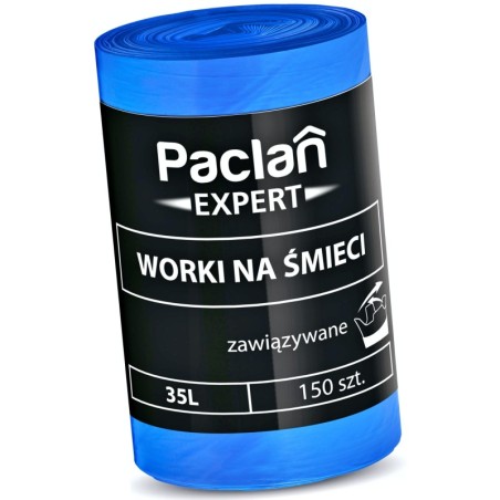 PACLAN EXPERT worki na smieci 35L-150sz