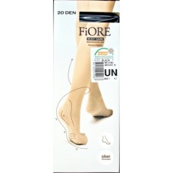 MASSAGE PODK MASAGE 20 den BLACK 5901874303875