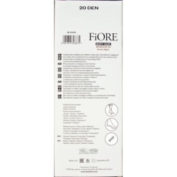 MASSAGE PODK MASAGE 20 den LIGHT NATURAL 5901874303875