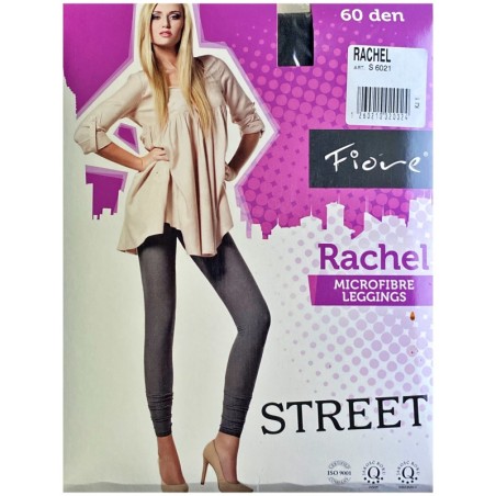 RACHEL LEGINSY FIORE  60 DEN R3 BLACK