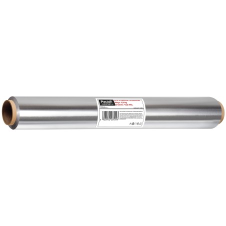 PACLAN FOLIA ALUMINIOWA  GRUBA MOCNA 1,5 KG- 45 CM