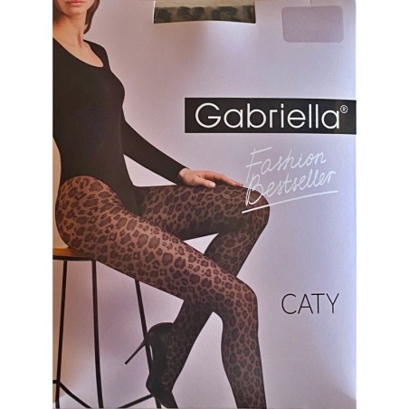 CATY RAJSTOPY WZORY GABRIELLA 20 DEN R4 BEIGE
