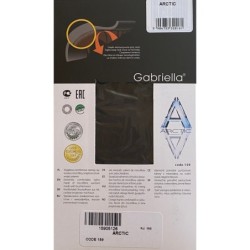 GABRIELLA Raj.ARCTIC 500den R3 czarne