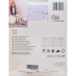 KIKI RAJSTOPY DZIECIECE GABRIELLA 60DEN R3 FUCHSIA