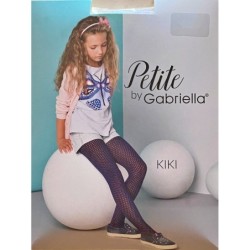 KIKI RAJSTOPY DZIECIECE GABRIELLA 60DEN R3 PASTEL