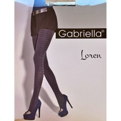 LOREN RAJSTOPY WZORY GABRIELLA 60 DEN R4 GRAFIT