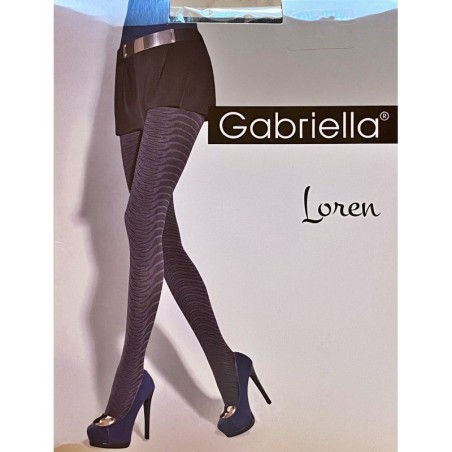 LOREN RAJSTOPY WZORY GABRIELLA 60 DEN R4 GRAFIT