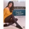 NELLY RAJSTOPY WZORY GABRIELLA 60 DEN R2 NERO