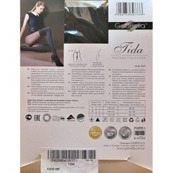 TIDA RAJSTOPY WZORY GABRIELLA 40 DEN R4 NERO