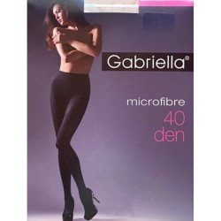 GABRIELLA RAJSTOPY DAMSKIE 40 DEN R3 BORDO