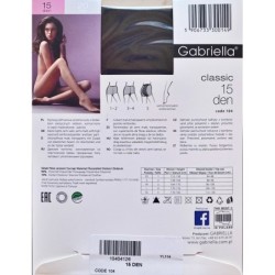 MISS RAJSTOPY DAMSKIE GABRIELLA 15 DEN R2 MELISA