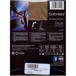 PONCZOCHY SAMONOSNE LUX GABRIELLA R 1/2 MELISSA