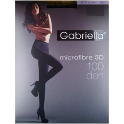 GABRIELLA RAJSTOPY DAMSKIE 100 DEN R5 NERO