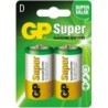 SUPER ALKALINE LR20 B2 - 2 szt