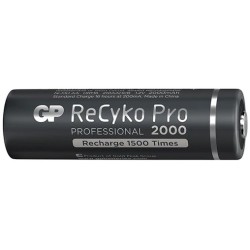 Akumulatorki AA GP RECYKO R06 2000 mAh - 4 szt