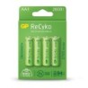 GP AKU RECYKO R06 EB4 2600 mAh - 4 szt